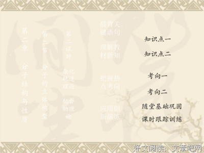 知识分子的句子