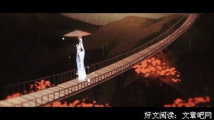 我有一个朋友...