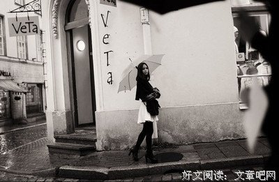 一辈子，也许只够爱上一个人（超暖的散文诗）