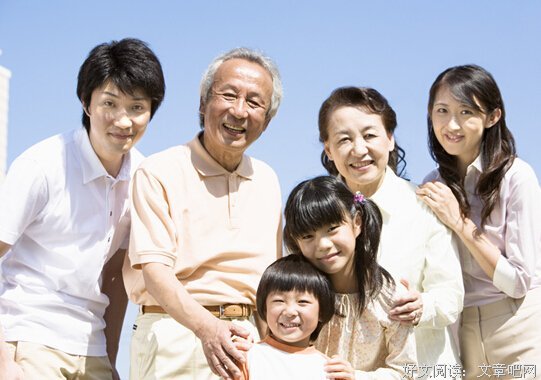 最大的成功就是健康地活着