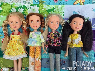 广东女子图鉴。