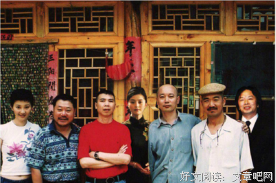 冯小刚：我为什么不道歉。