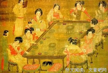 总听“拜倒在石榴裙下”，石榴裙到底长什么样？