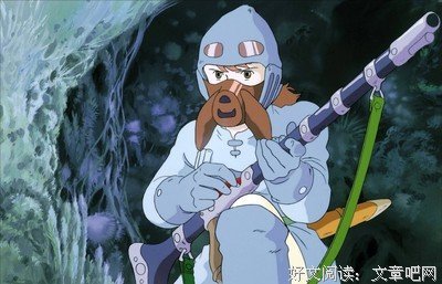 宫崎骏：我有一个没出息的爹，自己却成为了“零分父亲”