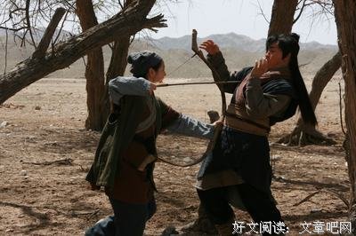 《刀客外传》影评10篇