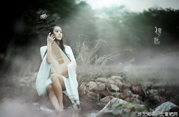 古韵悠扬丨半月相思千里外，终年抱得一壶归