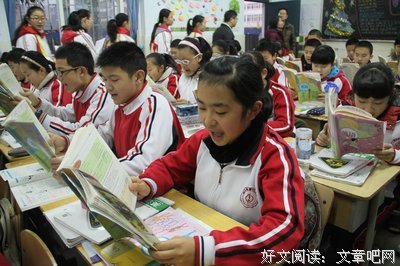 早读：心若不沧桑，青春之歌永飞扬