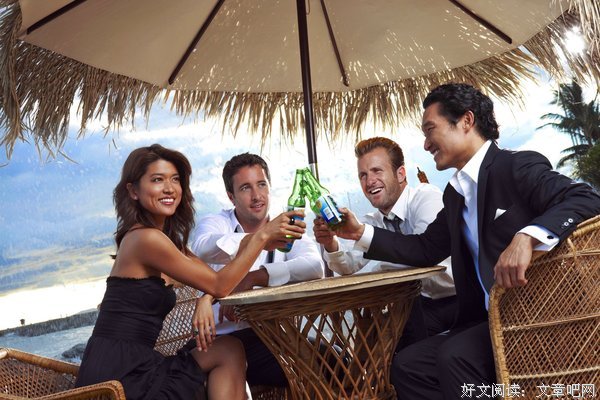 《夏威夷特勤组 第一季》影评10篇