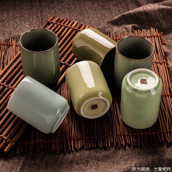 关于梅子青的语句