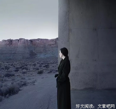 2018疯传的这两张图，你看完什么都能想开了！
