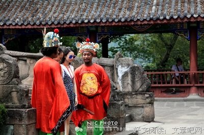 平安镇系列：鬼门关里转一圈。
