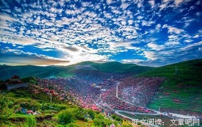 无需那样虔诚信仰大师，你心中就有尊佛