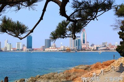 山东半岛海岸线自驾第二天——日照吴家台村，海滨灯台景区，见到
