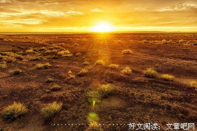 琴心剔透丨∮ 日落前七分钟