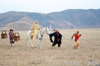 《大唐西游记》经典观后感10篇