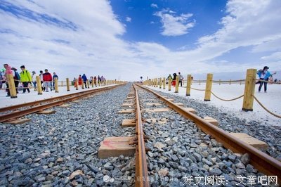不来茶卡盐湖，你都不知道自己有多文（土）艺（逼）