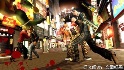 《如龙电影版》影评10篇