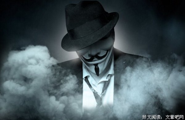 最全的《匿名者》佳句摘抄