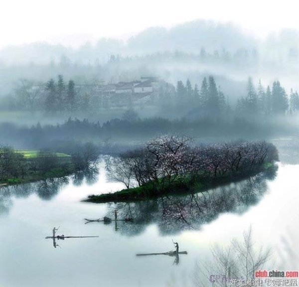 古韵悠扬丨 而今岁已秋霜染，月过东楼君可知？