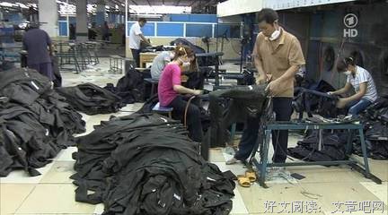 德国人“卧底”广东工厂：揭秘服装行业丑陋真相！毛骨悚然！