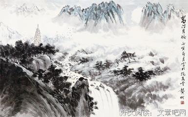 处暑丨月皎风凉微寒起，红叶疏落惹秋思