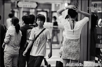 女明星为什么都愿意和冠希哥摄影？