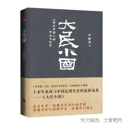 《大民小国》读后感10篇