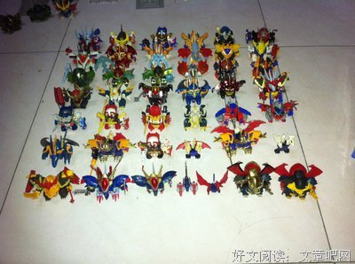 《魔神英雄传》好看吗？经典观后感10篇