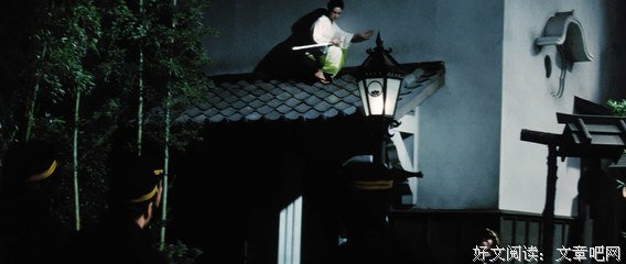 《生死格斗》经典影评集