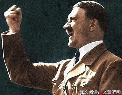 最全的希特勒经典语录