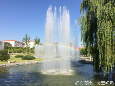 早读：只道紫薇美，谁解其中意