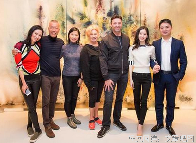 奶茶妹的抉择：成为董璇还是邓文迪？