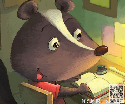 夜读：风动帘，雨敲窗