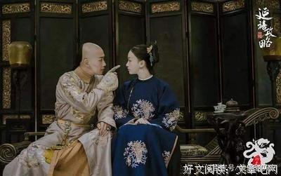 《如懿传》扎心狼性生存法则