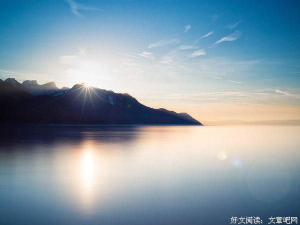 烦乱的名人名言