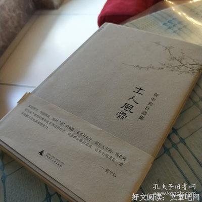 《士人风骨》读后感精选10篇