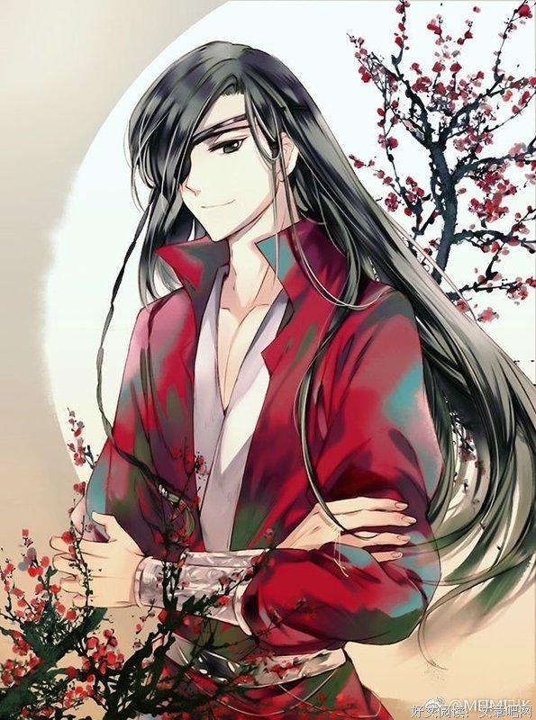 《天官赐福》小说书摘