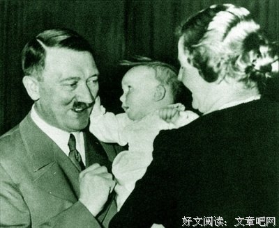 希特勒语录