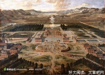 奢华的句子