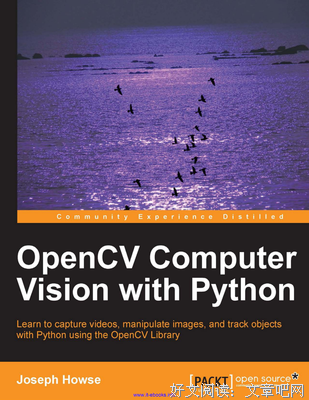 《OpenCV 2 Computer Vision Application Programming Cookbook》