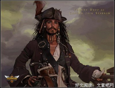 《加勒比海盗》经典读后感10篇