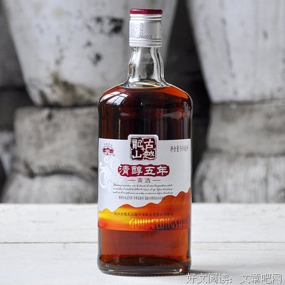 关于清醇的语句