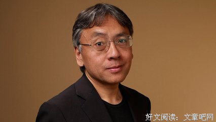 关于石黑一雄的语句