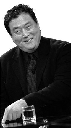 有关罗伯特·清崎的名言