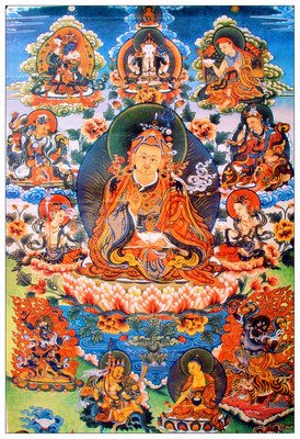 莲花生的句子