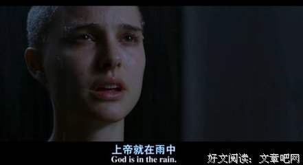 最经典的《v字仇杀队》好段摘抄大全