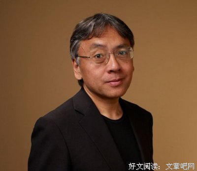 2018石黑一雄的名句