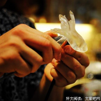 有关时间痕迹的句子