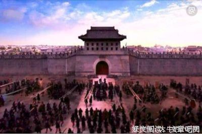 《我皇明太祖》经典句子大全