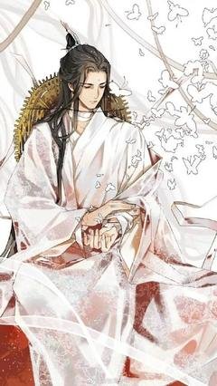 最经典的《天官赐福》语录摘抄
